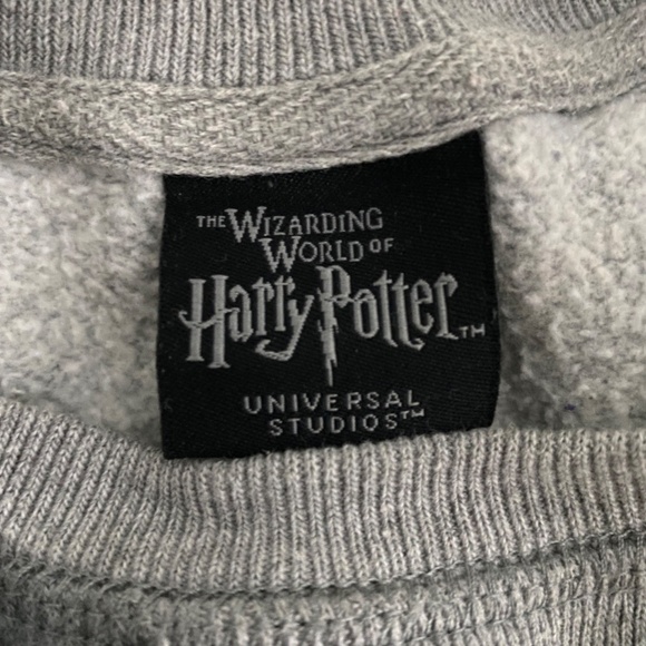 SLYTHERIN SWEATSHIRT - Picture 4 of 5